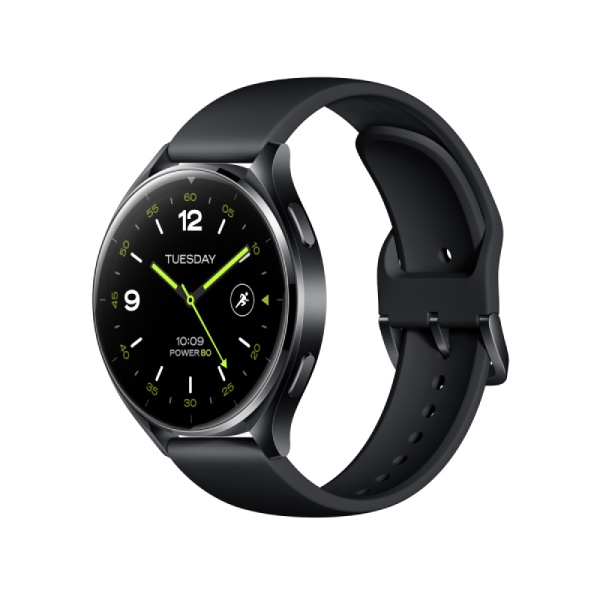 Смарт-часы Xiaomi Watch 2, чёрные